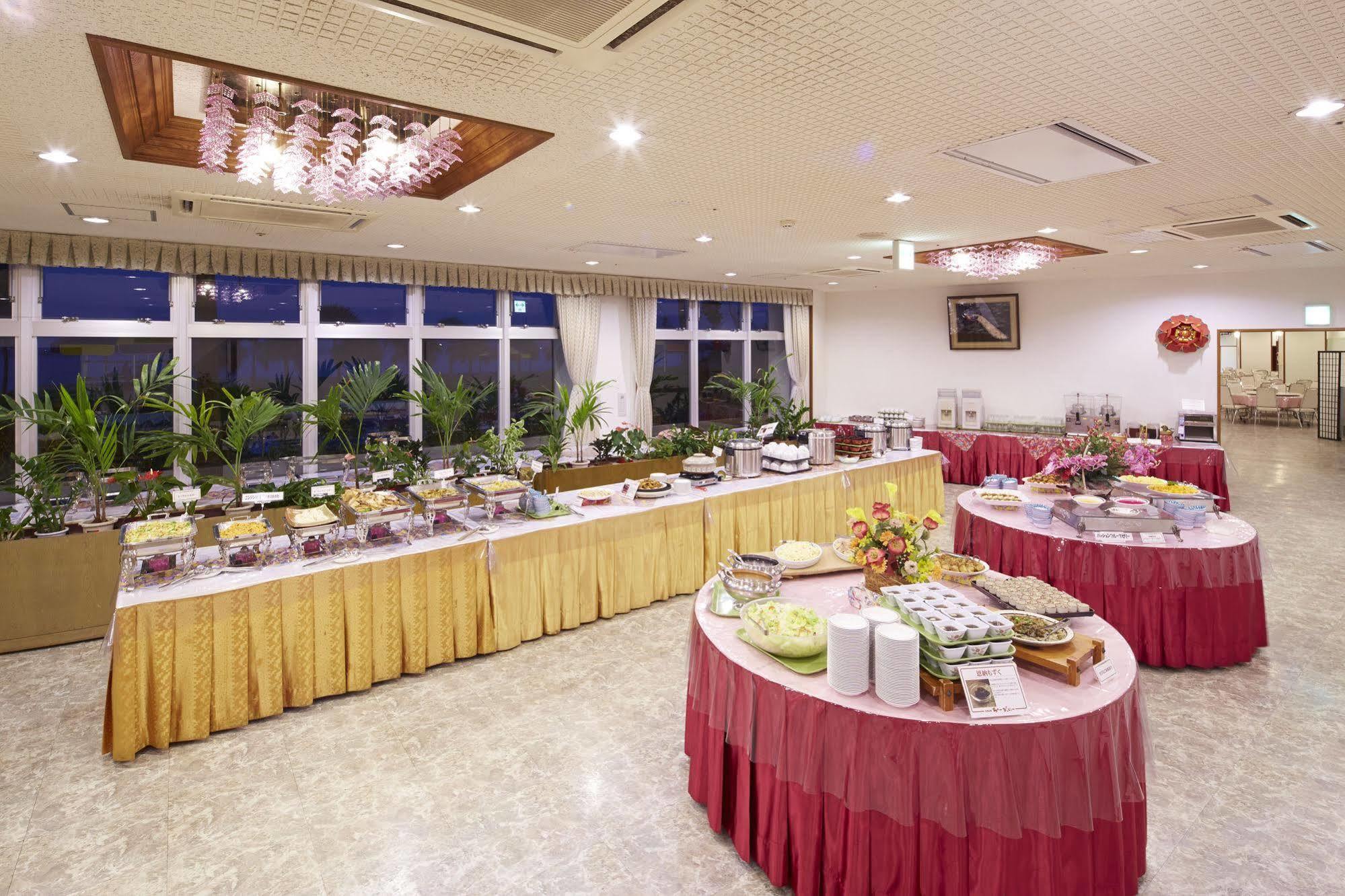 Miyuki Hamabaru Resort Onna Exterior foto