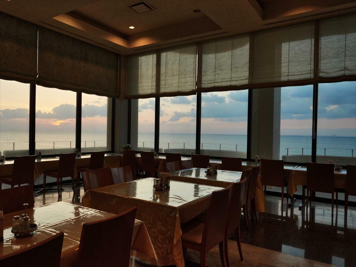 Miyuki Hamabaru Resort Onna Exterior foto