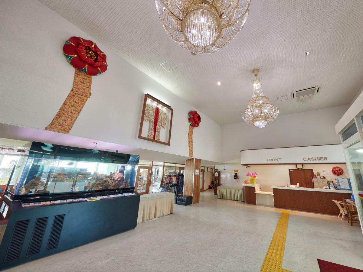 Miyuki Hamabaru Resort Onna Exterior foto